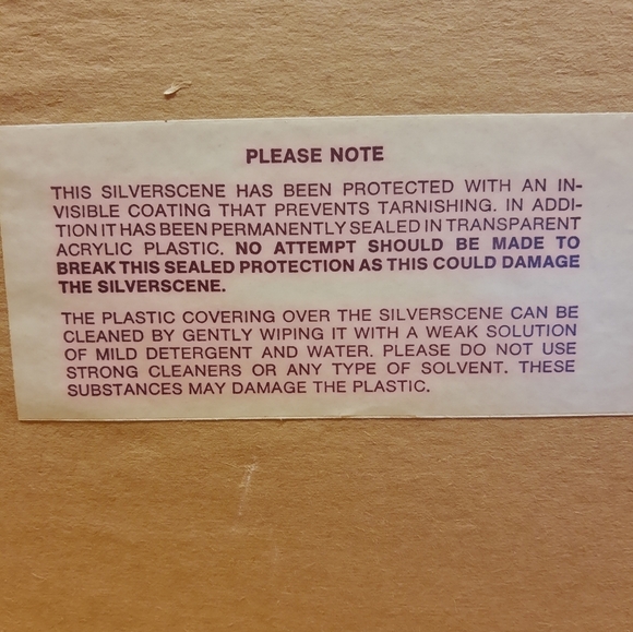 Framed picture of  London - Picture 7 of 11